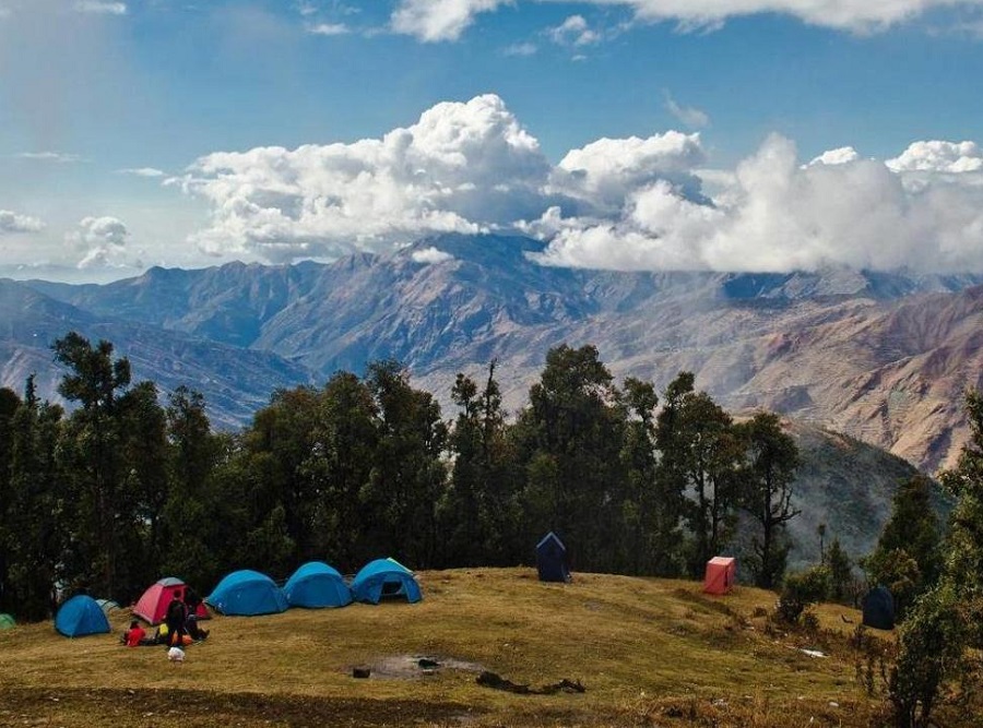 Nag Tibba Trek, Uttarakhand
